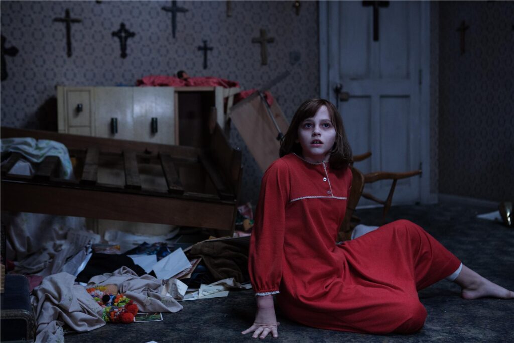 Eine Szene aus dem Halloween-Film 