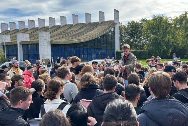 Tiktok-Star Levy Penell wurde vom Bürgermeister zum „Ehrenbotschafter ernannt. Dabei gibt es diesen Titel eigentlich gar nicht.