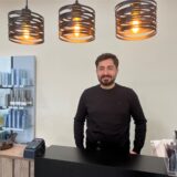 Mohammad Qasim (27) ist in Haltern angekommen.