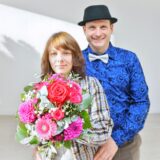 Kateryna und Andreas Polligkeit