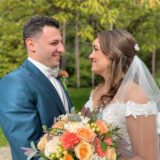 Alexandra Menzer und Mohamad Idilbi-Wazzan heiraten in Datteln.