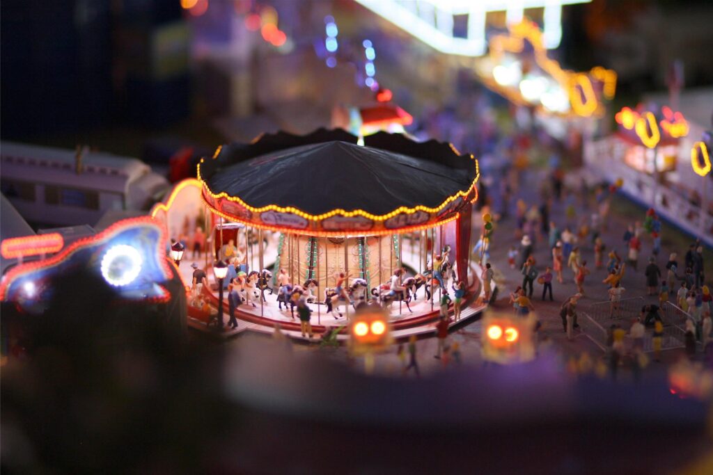 Circus- und Kirmes-Modellbauausstellung Circus- und Kirmes-Modellbauausstellung