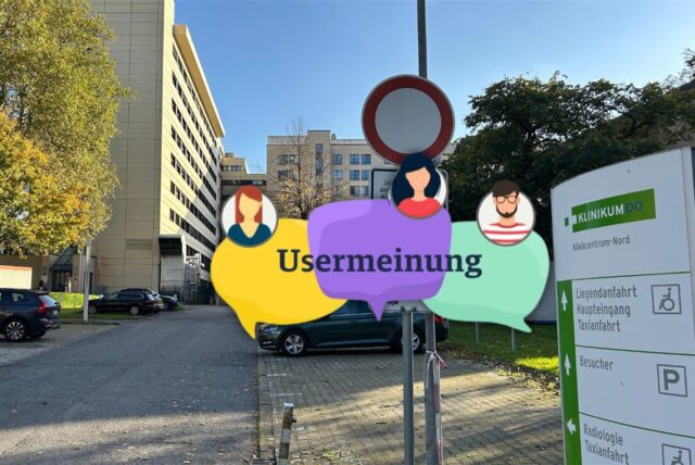 Drei Tage lang war eine demente Patientin des Klinikums Nord verschwunden. Letztlich fand man sie im Krankenhaus selbst. Viele Leserinnen und Leser hat dieser Fall bewegt.