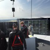 Thorsten Fimpeler am Kopenhagen Tower.