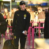 Nico Schlotterbeck schaut zur Seite.
