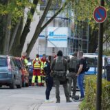 SEK-Einsatz in der Märchensiedlung in Dortmund-Eving.