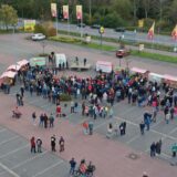 Beat Linde mit Mikro