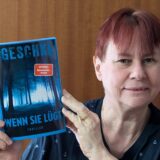 Buchcover „Wenn sie lügt“