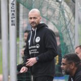 VfB-Trainer Patrick Stich wollte, dass sich sein Team beim Bezirksligisten Mengede etwas abguckt.