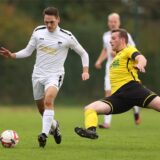 Der FC Nordkirchen II setzte sich beim SC Capelle durch.