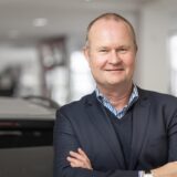 Porträtfoto von Bernd Schürmann.