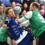 Handball Oberliga 2 26. Oktober 2024, Halle Nord. PSV Recklinghausen – HSC Haltern-Sythen 24:36.