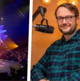 Der Zirkus Flic Flac ist seit vielen Jahren regelmäßig in Dortmund. In Unterm U hat Felix Guth mit Tatjana und Tom Kastein gesprochen, die mit dem Zirkus aufgewachsen sind und jetzt Verantwortung übernehmen.