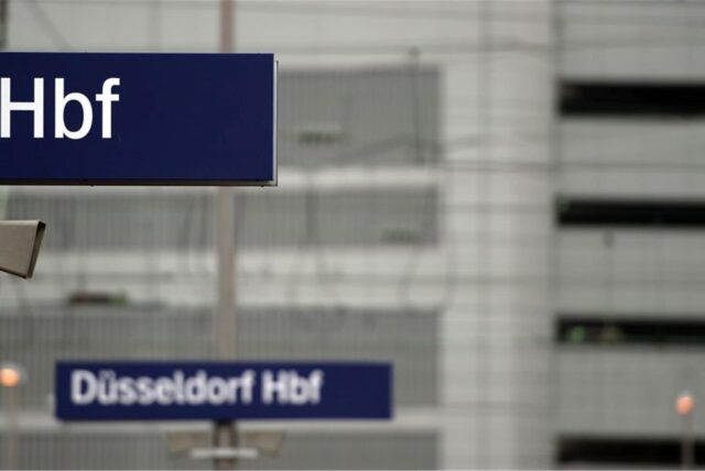 Düsseldorf Hbf
