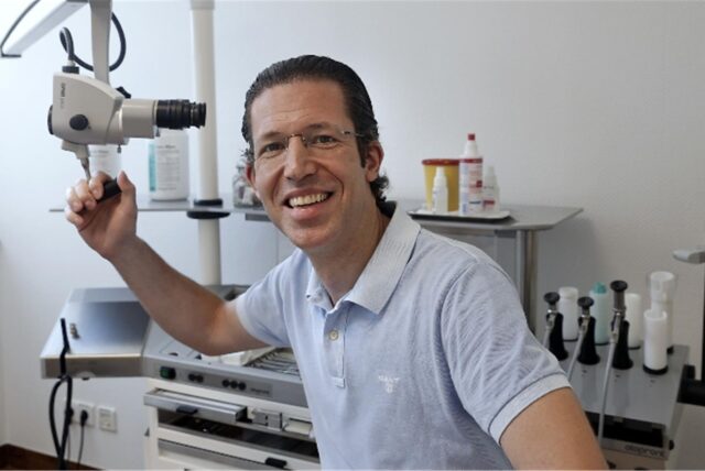 Prof. Dr. Markus Stenner,