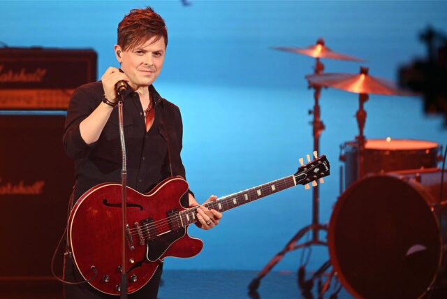 Sänger Michael Patrick Kelly kommt im April 2026 in die Dortmunder Westfalenhalle.