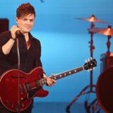 Sänger Michael Patrick Kelly kommt im April 2026 in die Dortmunder Westfalenhalle.