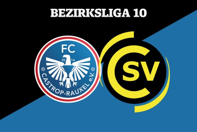 Am Mittwochabend (30. Oktober) trifft der FC Castrop-Rauxel auf CSV Bochum Linden (Anstoß: 19.30 Uhr).