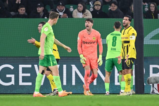 Gregor Kogel gibt Anweisungen.