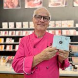 Manfred Glatzel von der Dortmunder Schokoladenmanufaktur Pott au Chocolat