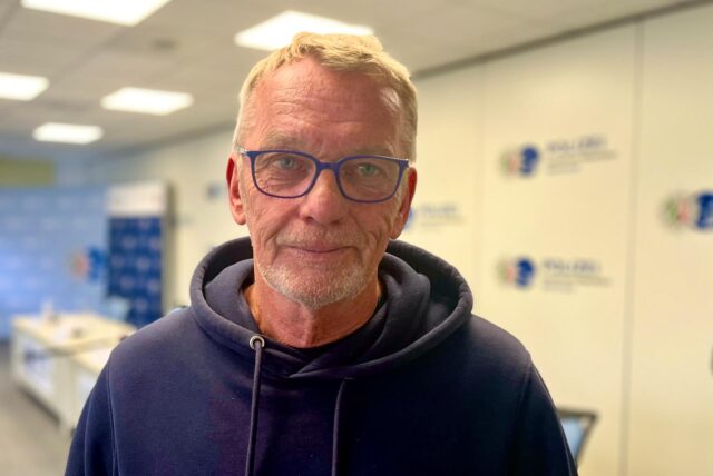 Ulrich Kayser (65) ist ein erfahrener Kriminalist. Für die Cold-Case-Ermittlungen ist er aus dem Ruhestand zurückgekehrt.