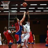 Die Zeichen stehen auf Abschied: Antonie Dunnally (11) und Citybasket Recklinghausen.