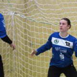 Handball Testspiel Halle Nord, 22. August 2024, Halle Nord. PSV Recklinghausen – HTV Hemer 46:19.