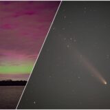 Oktober-Himmel