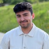 Selim Korkutan ist einer der Vorsitzenden der Grünen Jugend in Castrop-Rauxel.