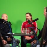 Kein Klubchef im Kreis spielt schlechter Fußball, sagt Vestia-Boss Andreas Weidner über sich. Distelns Neuzugang Linus Waldner sorgt dagegen gerade auf dem Platz für Aufsehen. Beide sind zu Gast im Sporttalk.