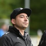 Tim Köttermann, Trainer von Borussia Ahsen II, kann mit der Hinrunde zufrieden sein.