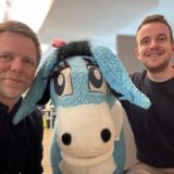 Die aktuelle Ausgabe des PottCAS unter anderem mit Tewe Schefer und Tobias Weckenbrock (und unserem Maskottchen Leni Lensing).