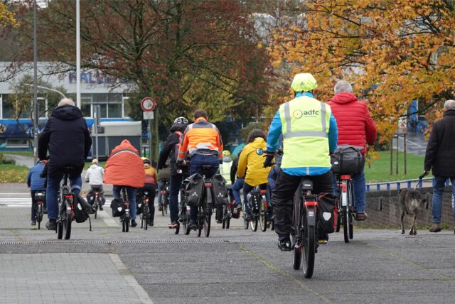 Wie fahrradfreundlich ist Castrop-Rauxel?