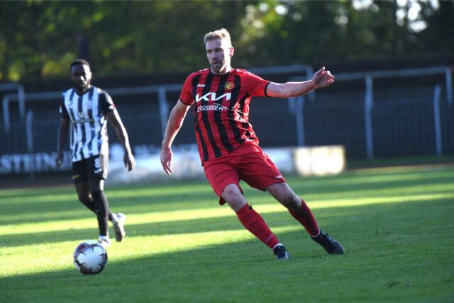 Fußball oberliga Westfalen 3. November 2024, Spvgg. Erkenschwick – SG Wattenscheid 09 2:0.