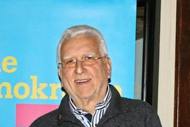 Neuer Vorsitzender der FDP-Kreistagsfraktion: Georg Gunnemann aus Datteln.