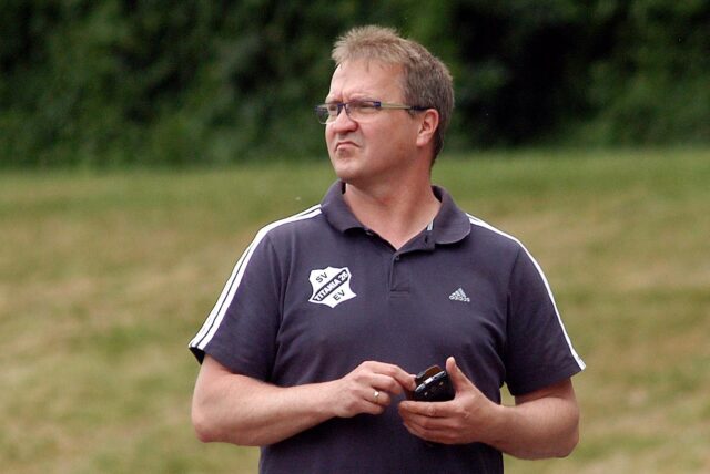 Hat seinen Posten als Trainer beim SV Titania Erkenschwick niedergelegt: Stefan Hagedorn.