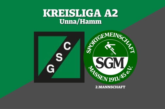 GS Cappenberg – SG Massen II