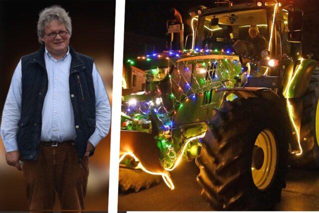 In diesem Jahr ruft der Verein „Land sichert Versorgung“ (LsV) die Landwirte in Dorsten nicht zur traditionellen Lichterfahrt auf.