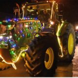 In diesem Jahr ruft der Verein „Land sichert Versorgung“ (LsV) die Landwirte in Dorsten nicht zur traditionellen Lichterfahrt auf.