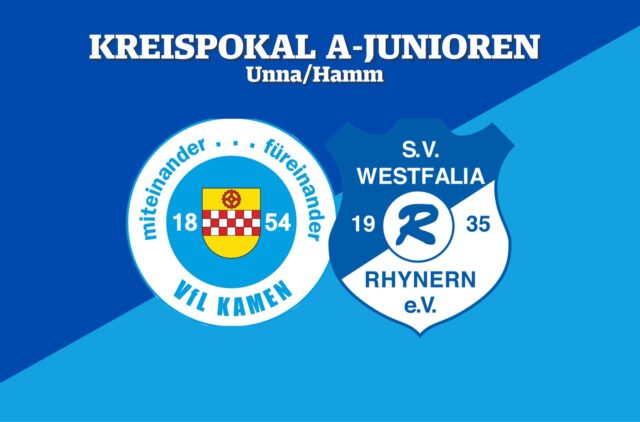 VfL Kamen – Westfalia Rhynern