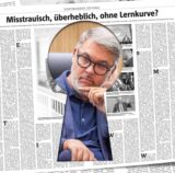 Oberbürgermeister Thomas Westphal Dortmund