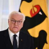 Bundespräsident Frank-Walter Steinmeier