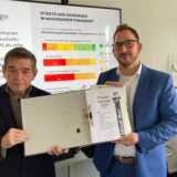 Die Planetensiedlung in Marl