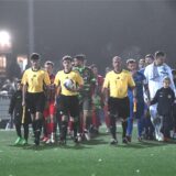Fußball Kreispokal Achtelfinale 6. November 2024, SV Hochlar 28 – Spvgg. Erkenschwick 1:5.