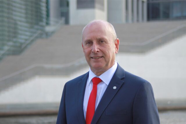 Michael Gerdes, MdB
