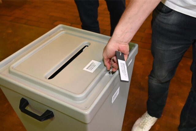 Wahlurne