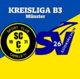 SC Capelle – SV Südkirchen