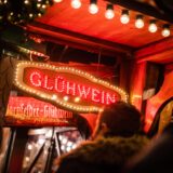 Glühweinstand