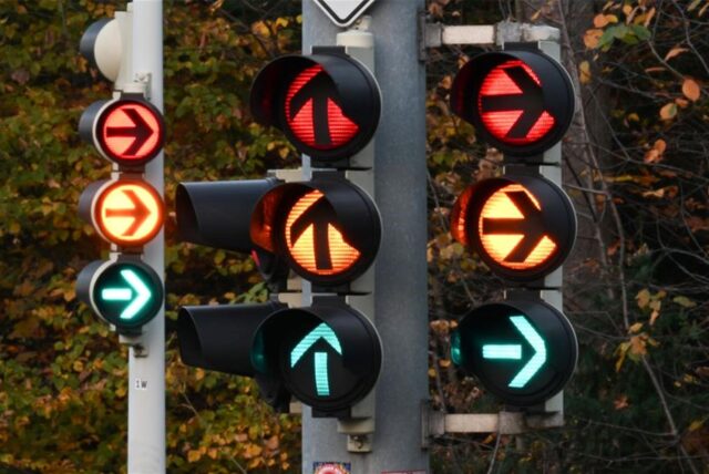 Eine Regierung gibt auch die Richtung vor. Nach dem Bruch der Ampelkoalition herrscht erstmal Unsicherheit. (Archivbild)