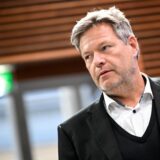 Robert Habeck macht seine Ambitionen nun offiziell. (Archivbild)